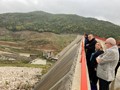 Παραδίδεται το αντιπλημμυρικό - αρδευτικό φράγμα Ληθαίου